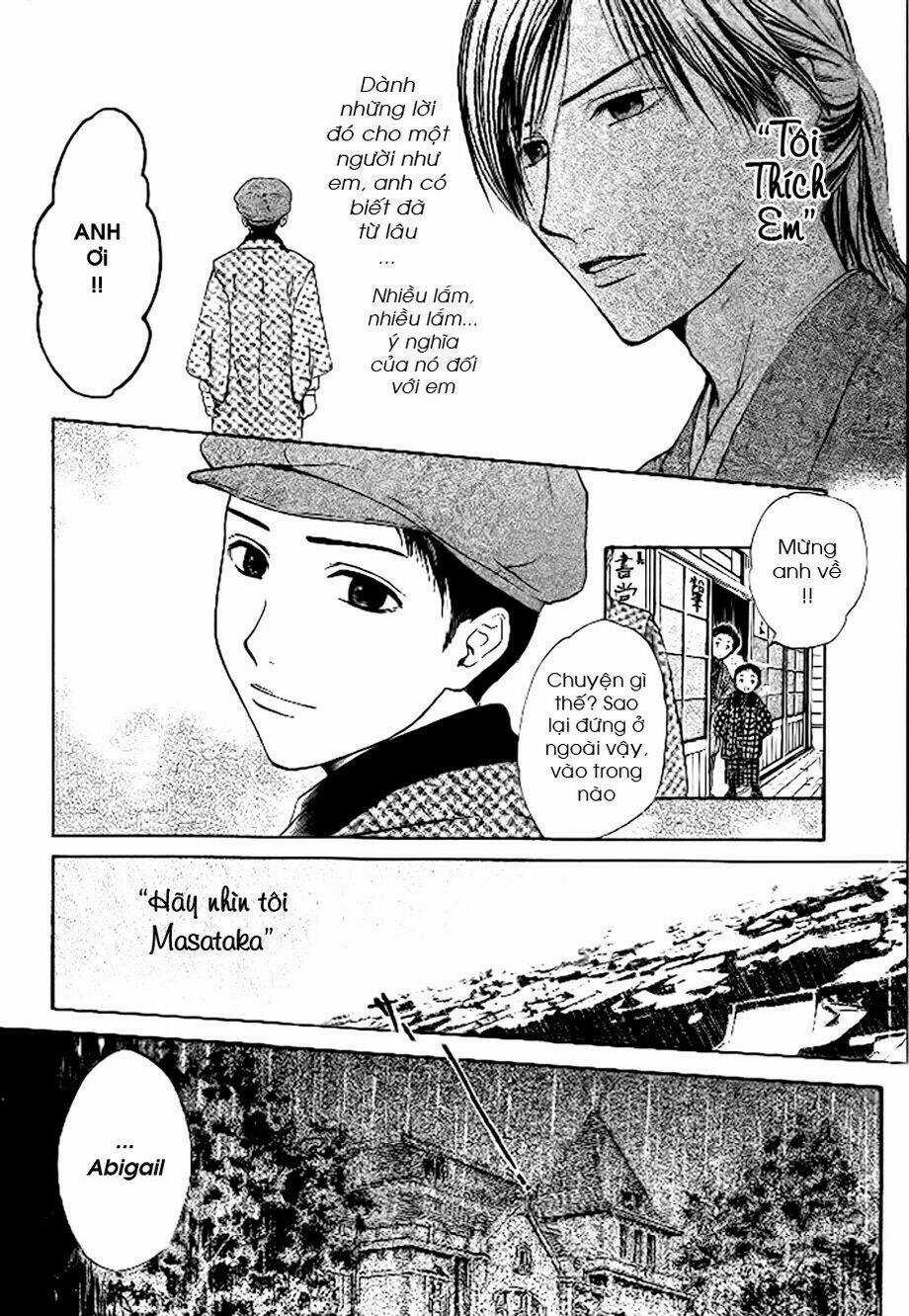 Sakura Gari Chapter 8.1 trang 13