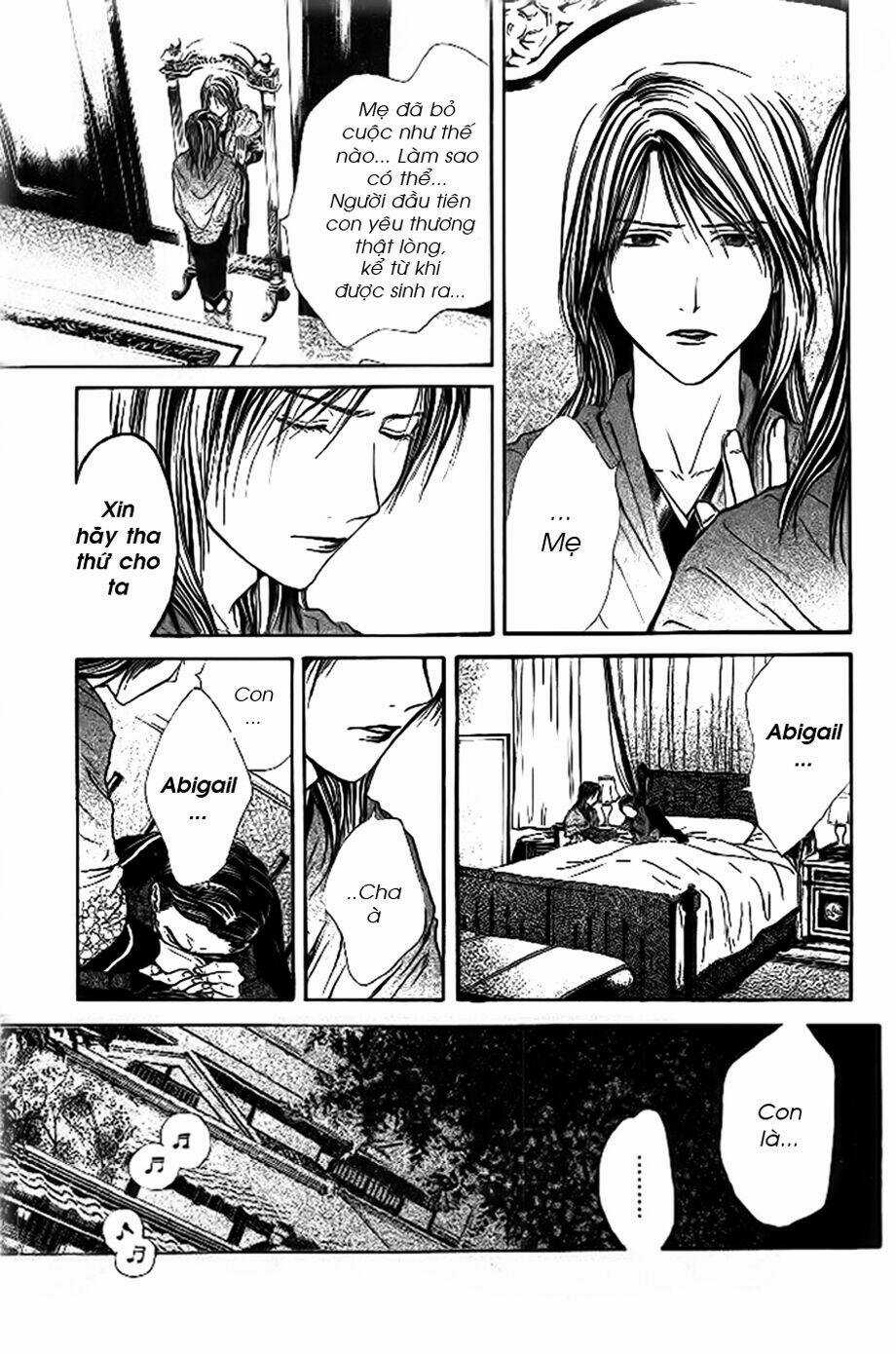 Sakura Gari Chapter 8.1 trang 14