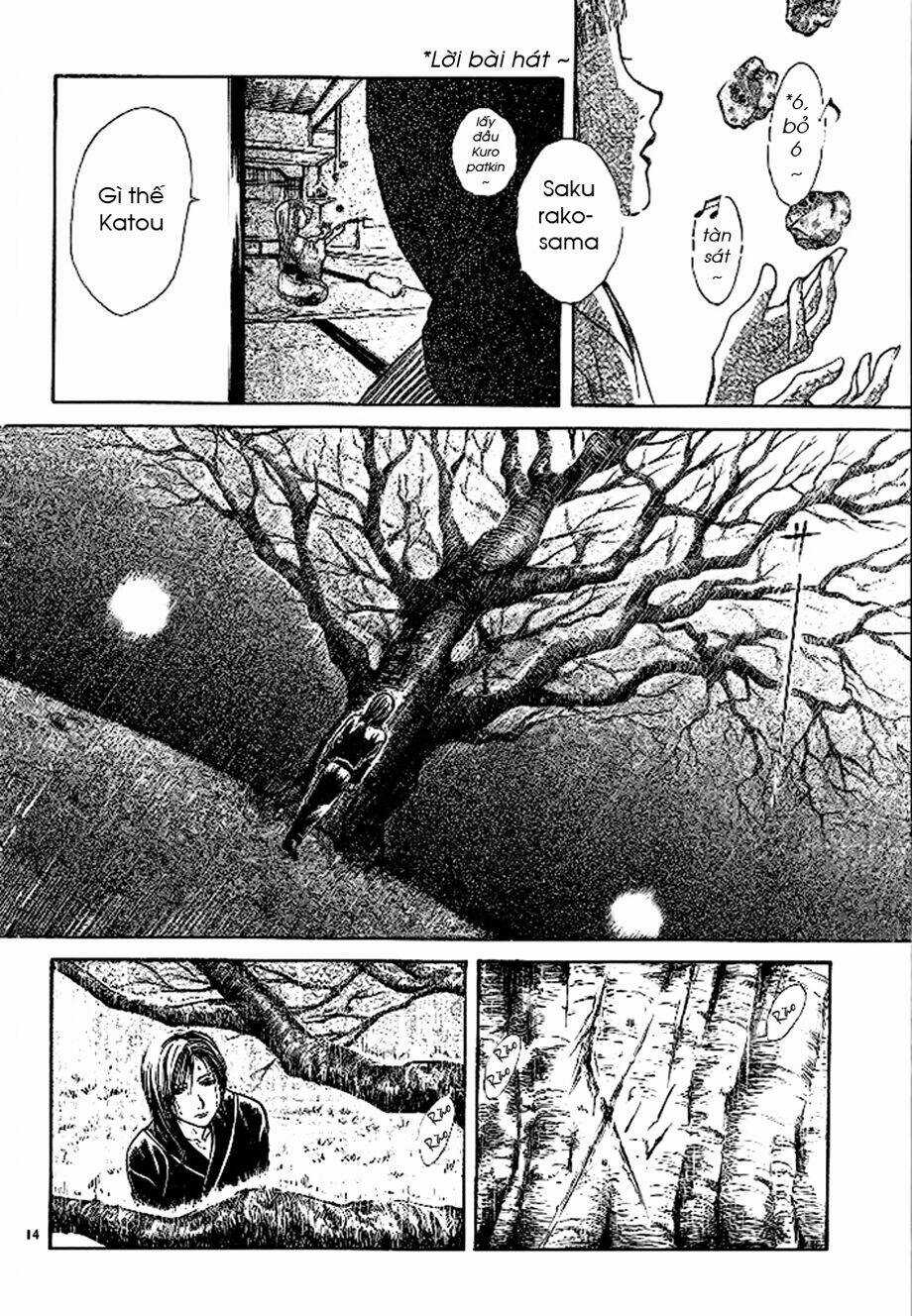 Sakura Gari Chapter 8.1 trang 15
