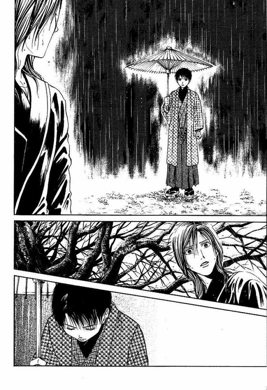 Sakura Gari Chapter 8.1 trang 17