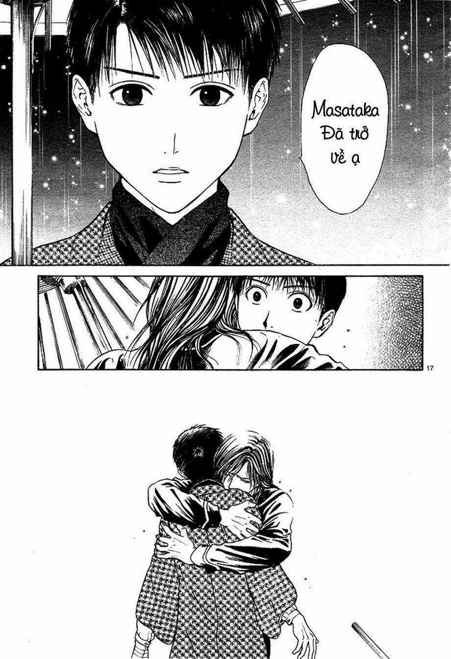 Sakura Gari Chapter 8.1 trang 18