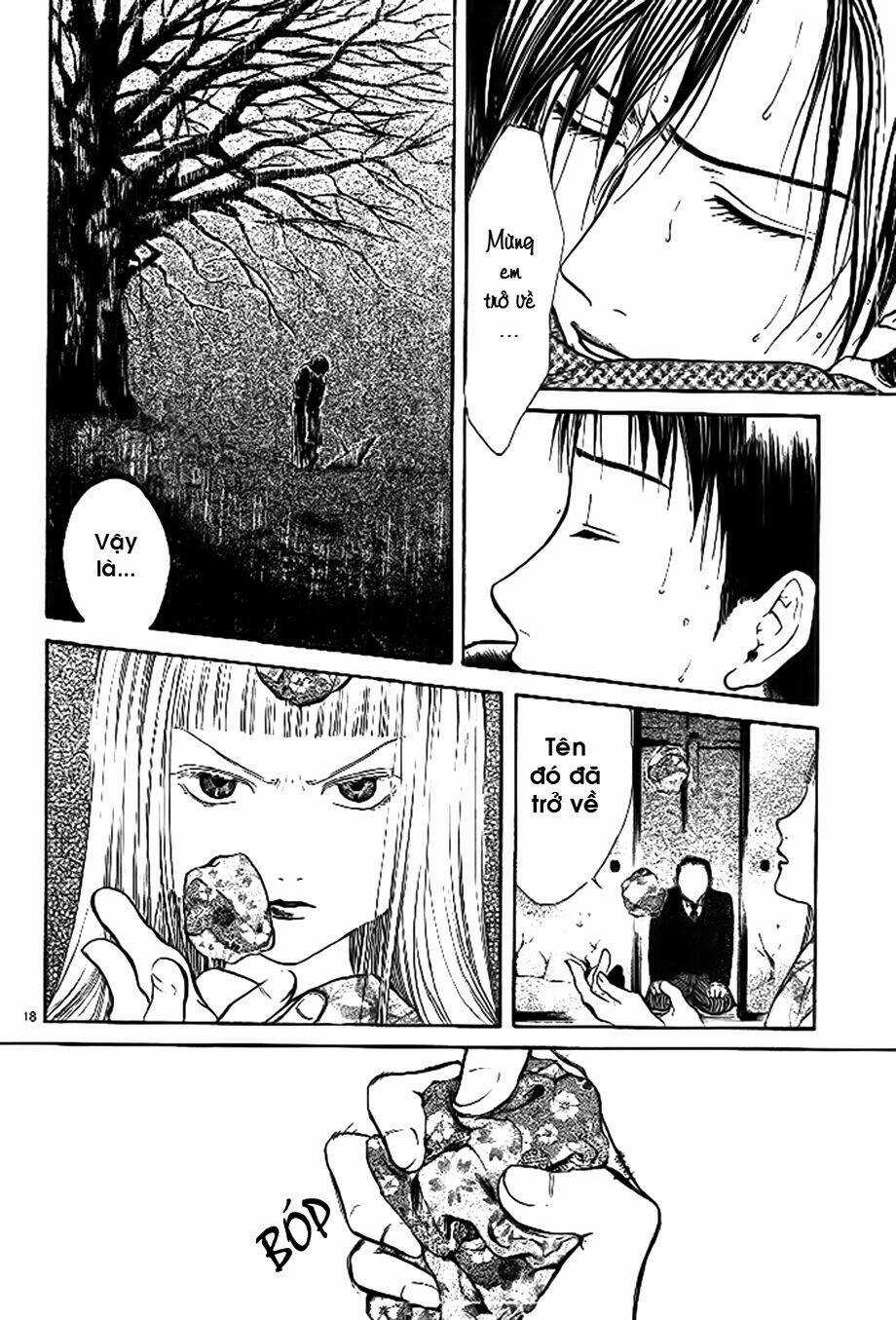 Sakura Gari Chapter 8.1 trang 19