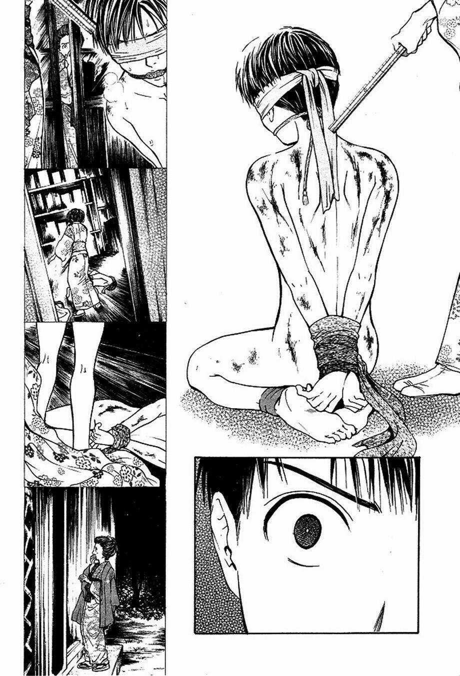 Sakura Gari Chapter 8.1 trang 25