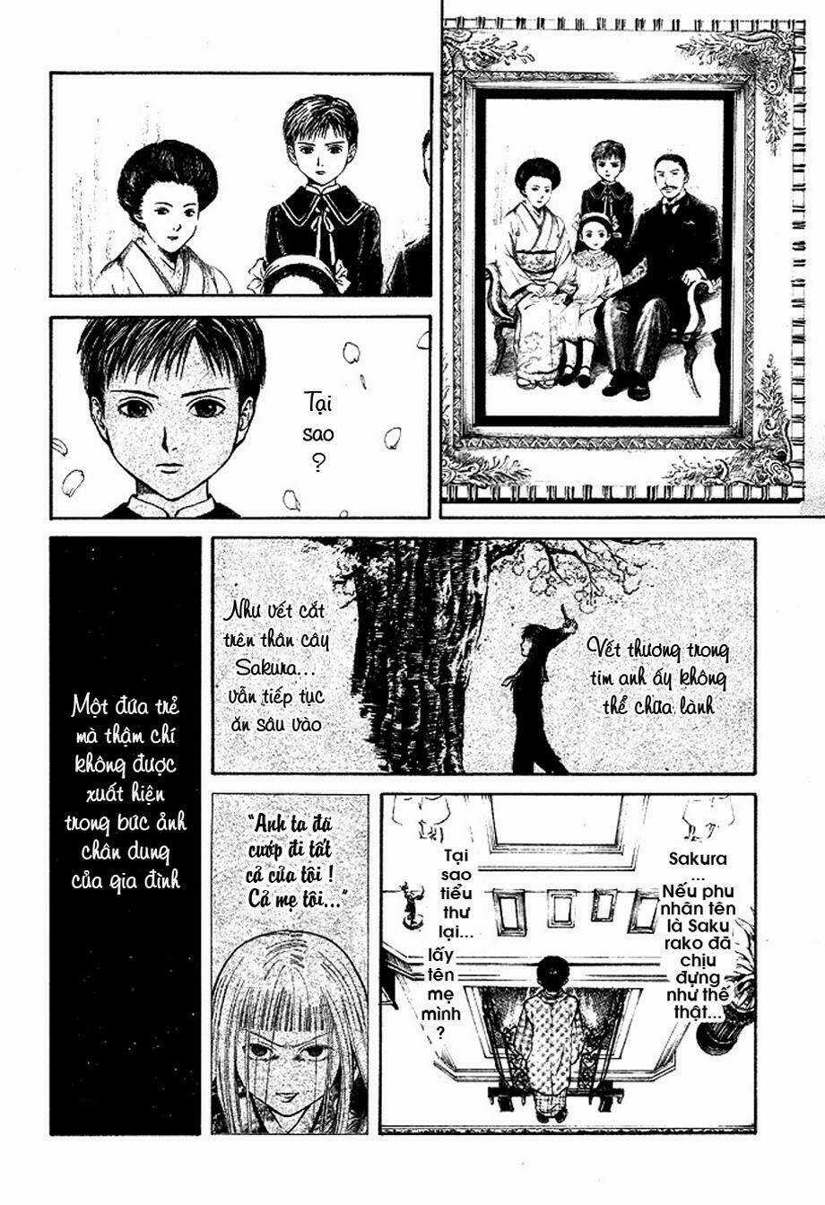 Sakura Gari Chapter 8.1 trang 29