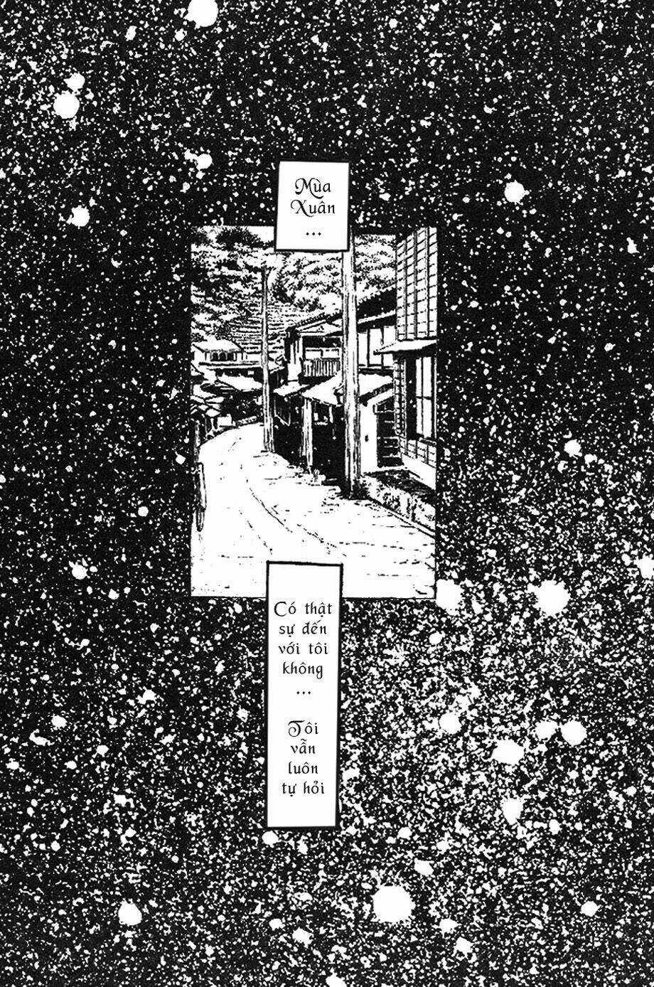 Sakura Gari Chapter 8.1 trang 3