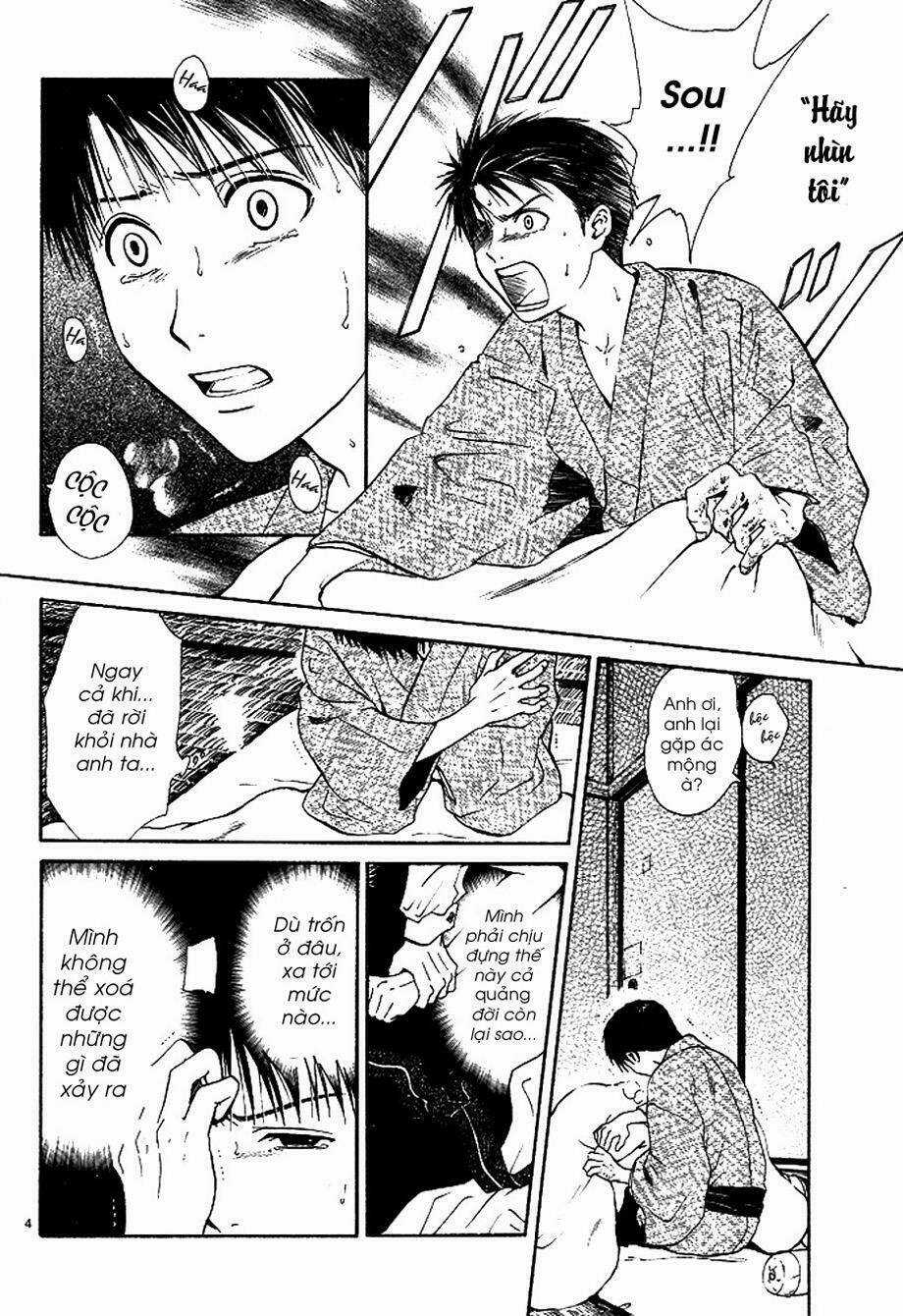 Sakura Gari Chapter 8.1 trang 5