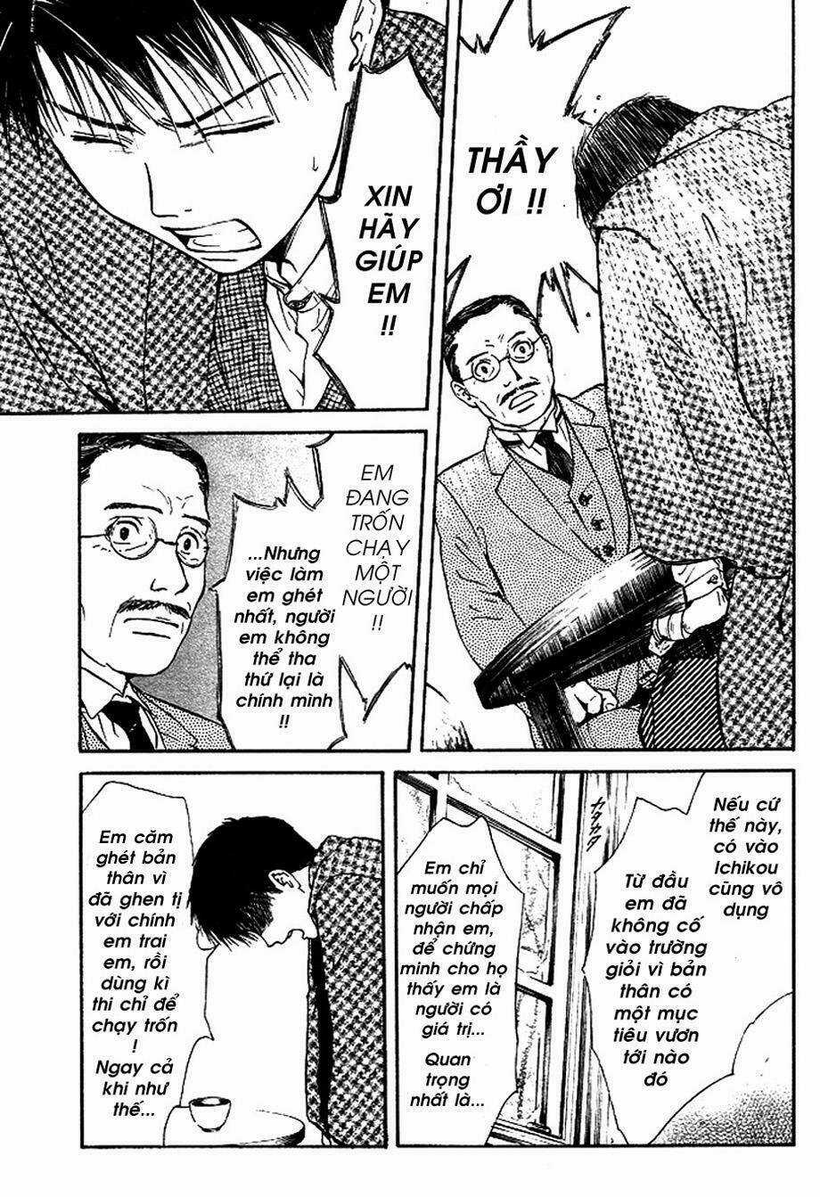 Sakura Gari Chapter 8.1 trang 8