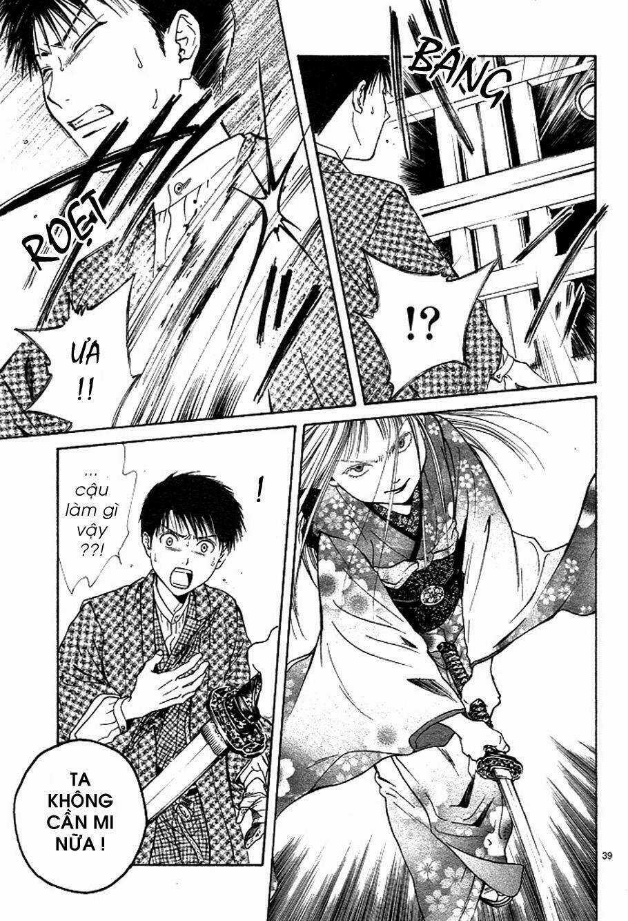 Sakura Gari Chapter 8.2 trang 12