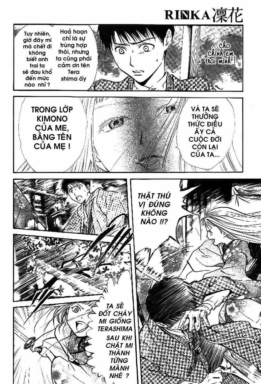 Sakura Gari Chapter 8.2 trang 15