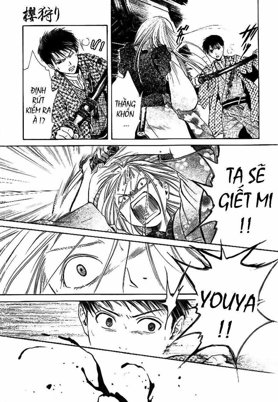 Sakura Gari Chapter 8.2 trang 18