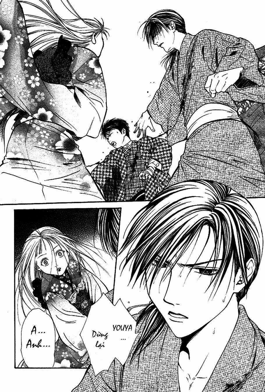 Sakura Gari Chapter 8.2 trang 19