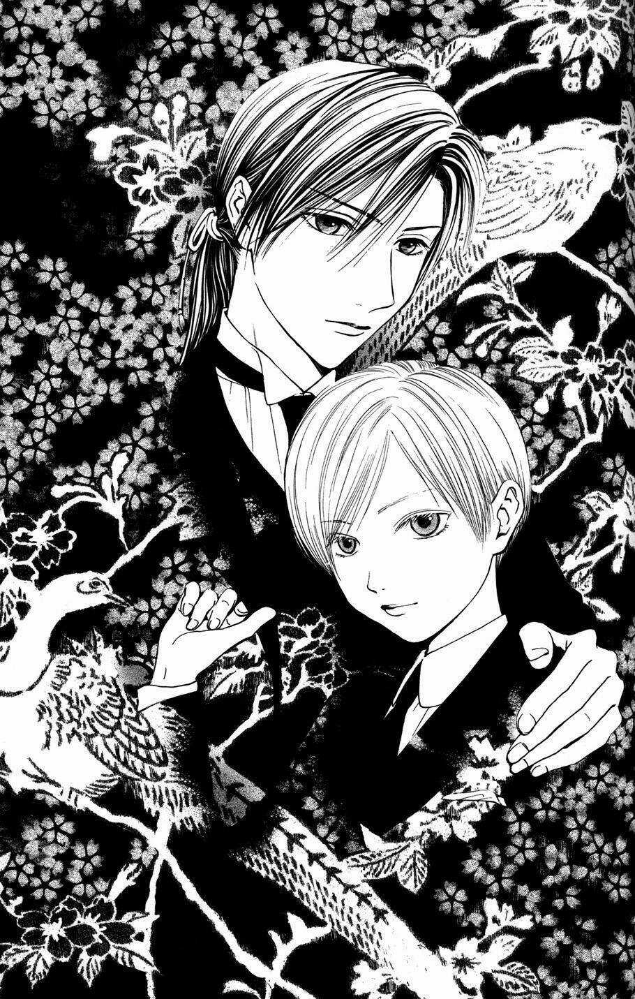 Sakura Gari Chapter 8.2 trang 2