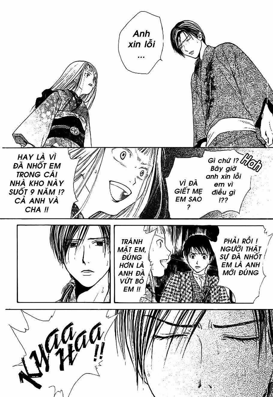 Sakura Gari Chapter 8.2 trang 21