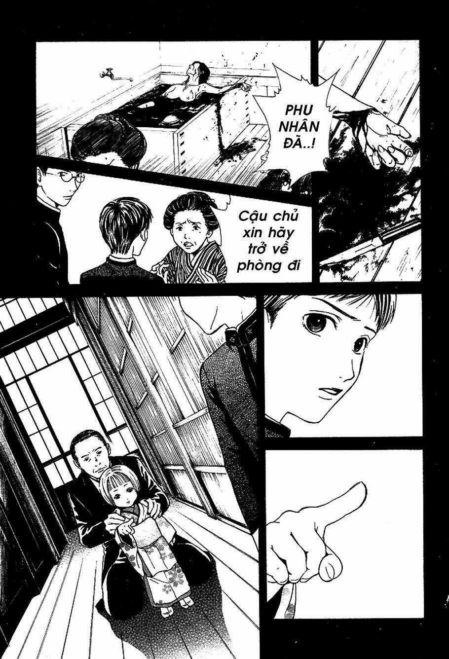 Sakura Gari Chapter 8.2 trang 22