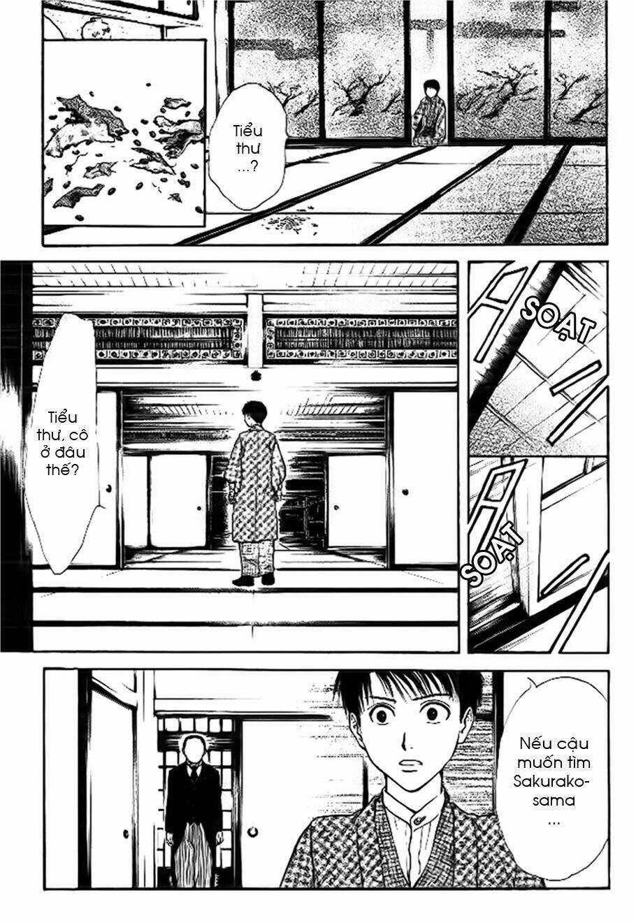 Sakura Gari Chapter 8.2 trang 4