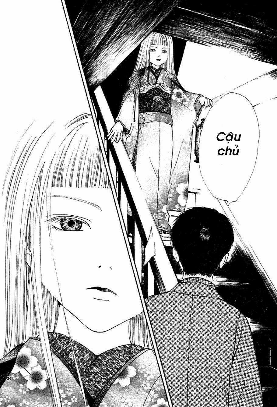 Sakura Gari Chapter 8.2 trang 7