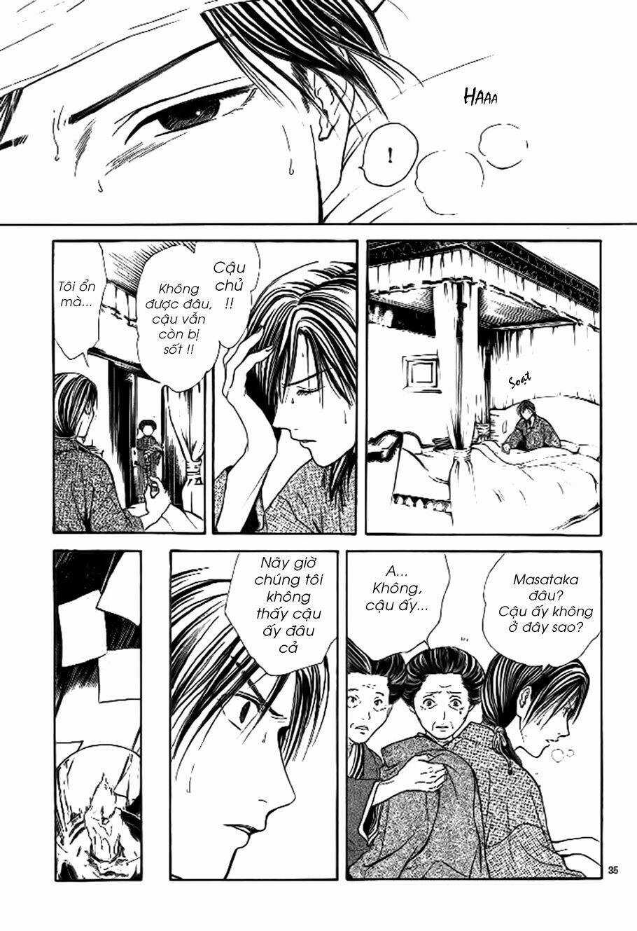 Sakura Gari Chapter 8.2 trang 8