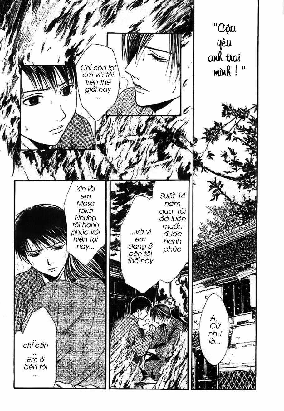 Sakura Gari Chapter 8.3 trang 10