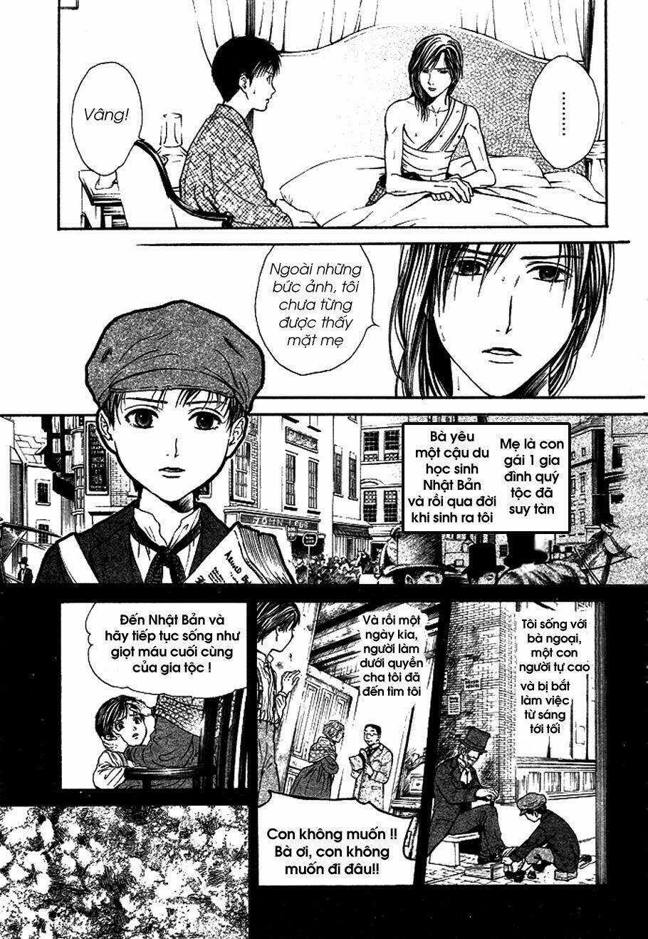 Sakura Gari Chapter 8.3 trang 17