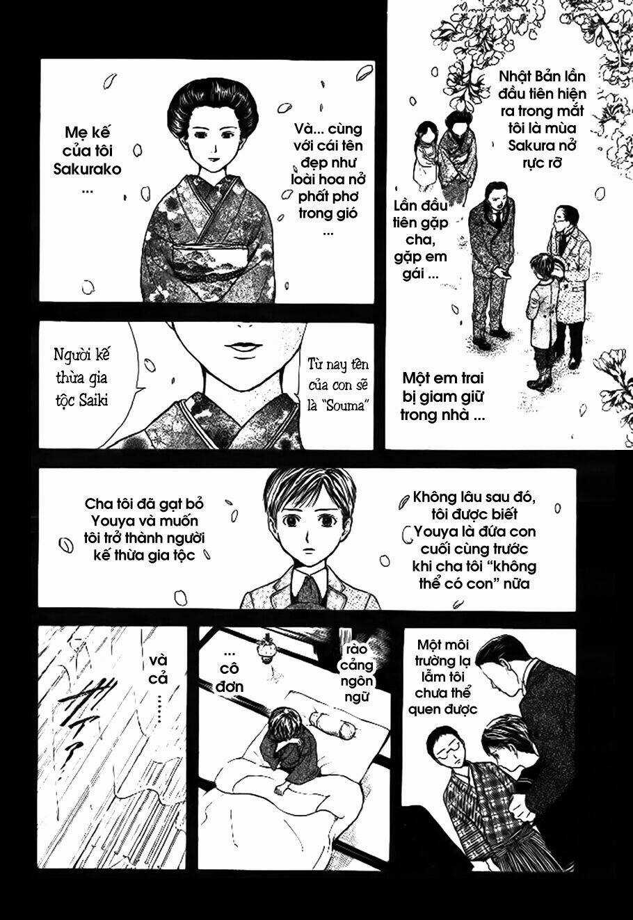 Sakura Gari Chapter 8.3 trang 18