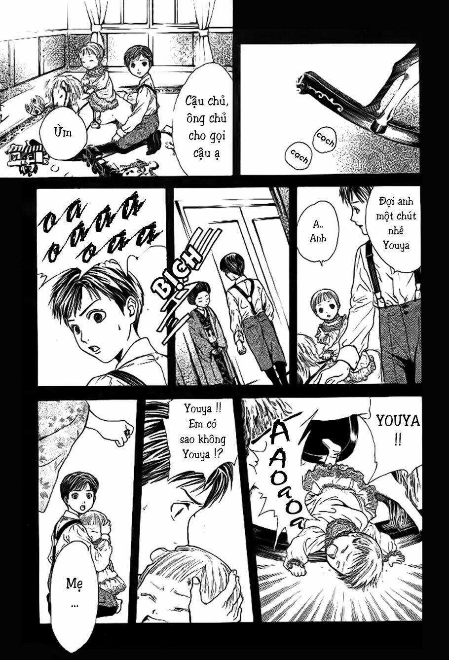 Sakura Gari Chapter 8.3 trang 21