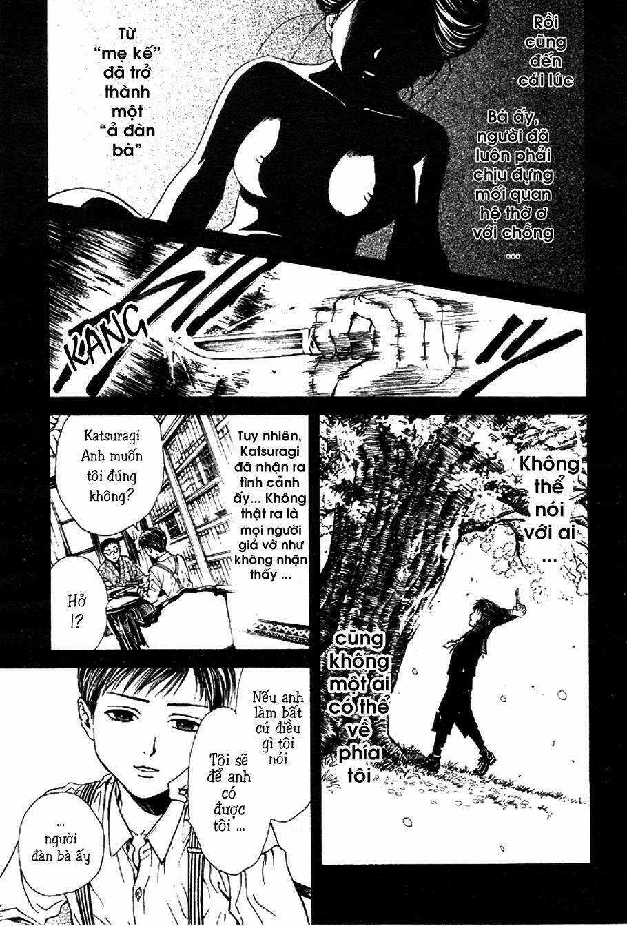 Sakura Gari Chapter 8.3 trang 23