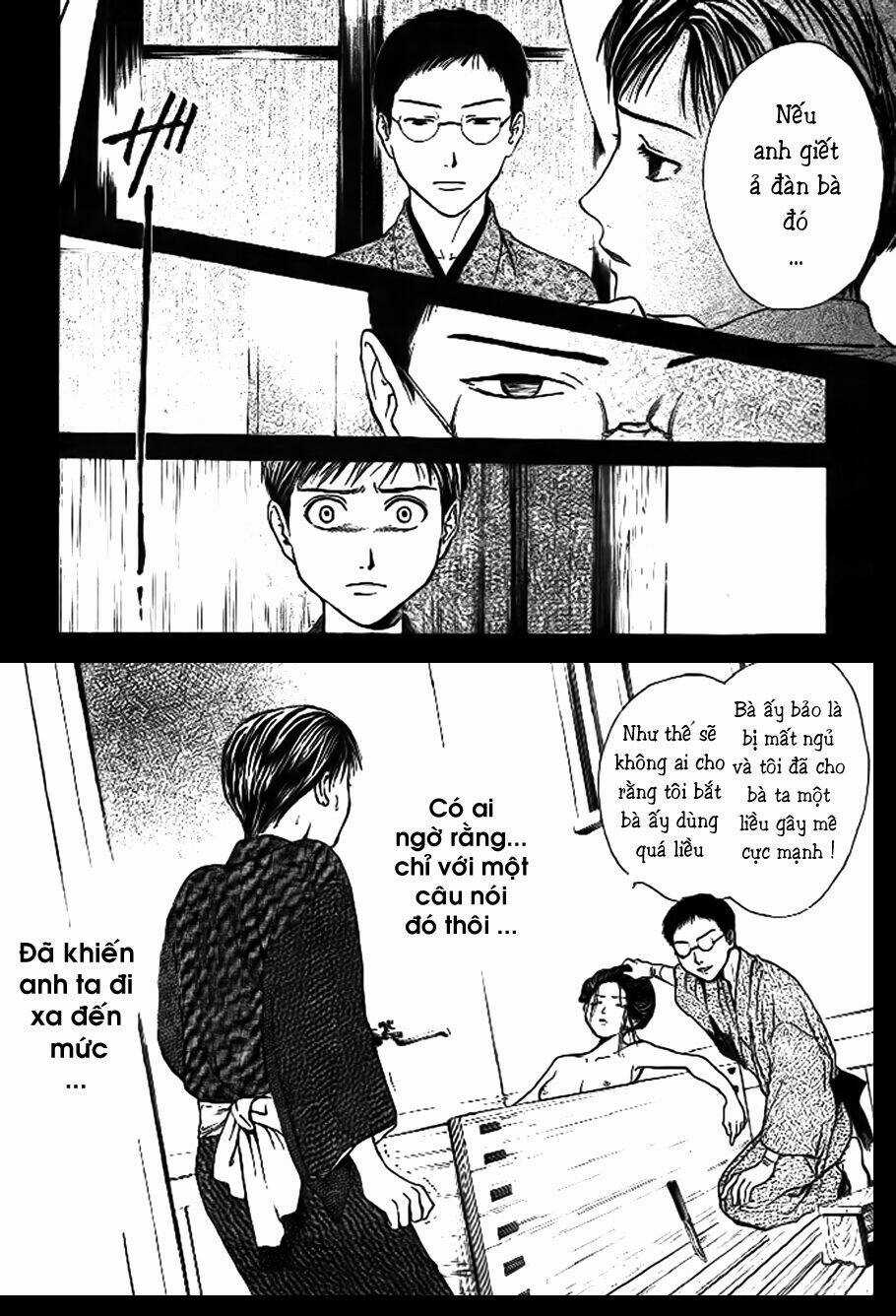 Sakura Gari Chapter 8.3 trang 24