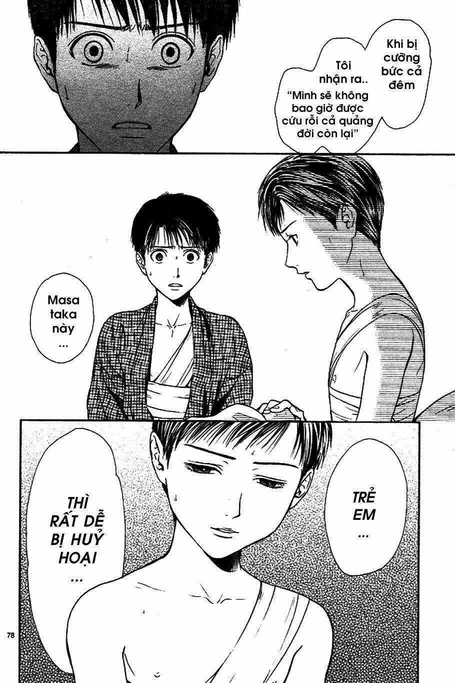 Sakura Gari Chapter 8.3 trang 26