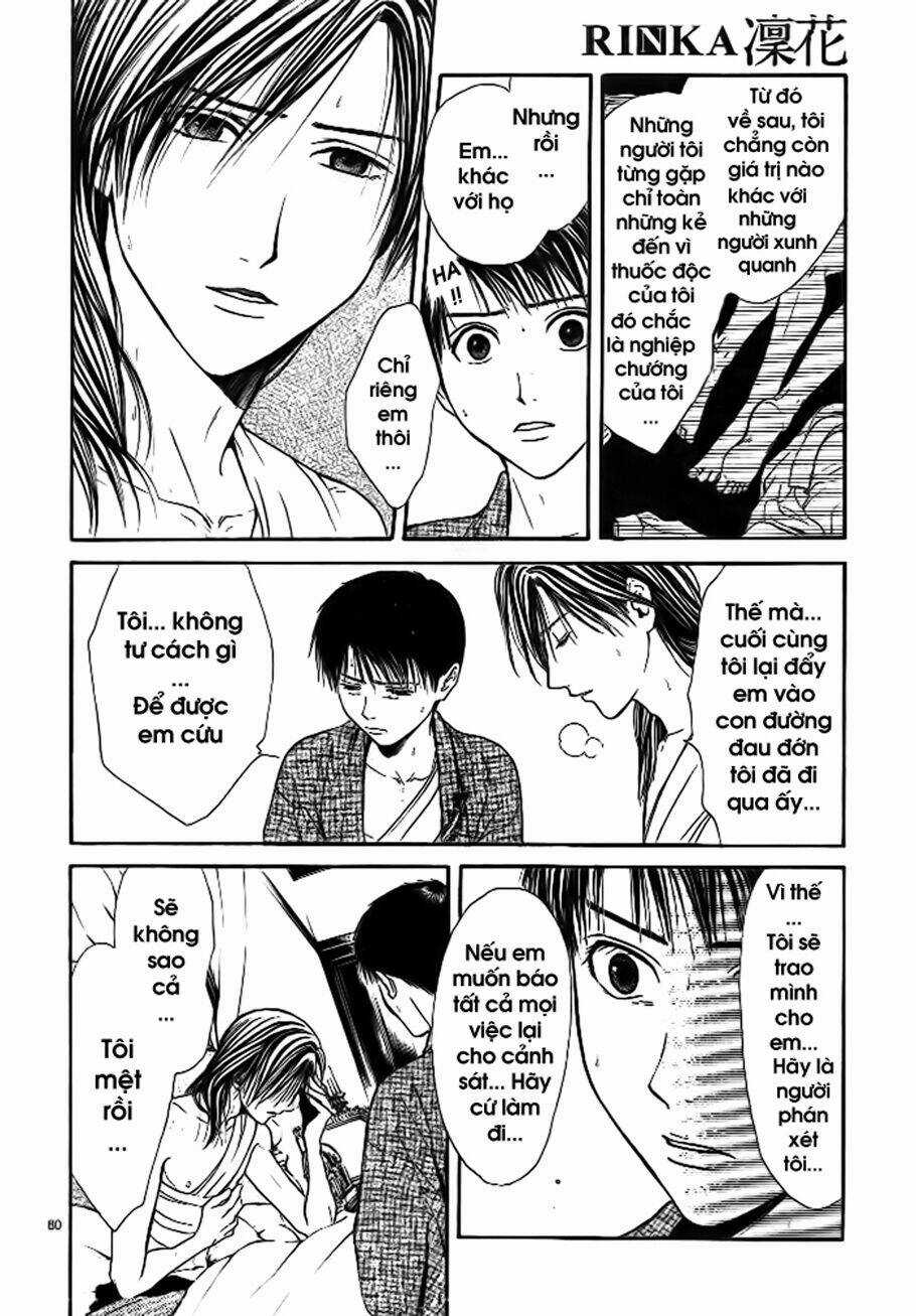 Sakura Gari Chapter 8.3 trang 28