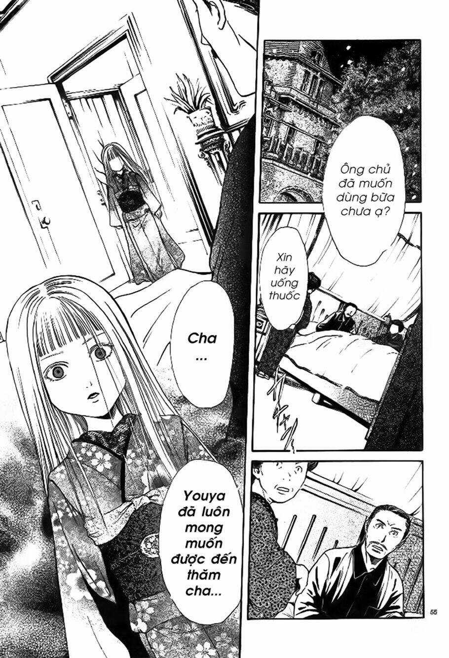 Sakura Gari Chapter 8.3 trang 3