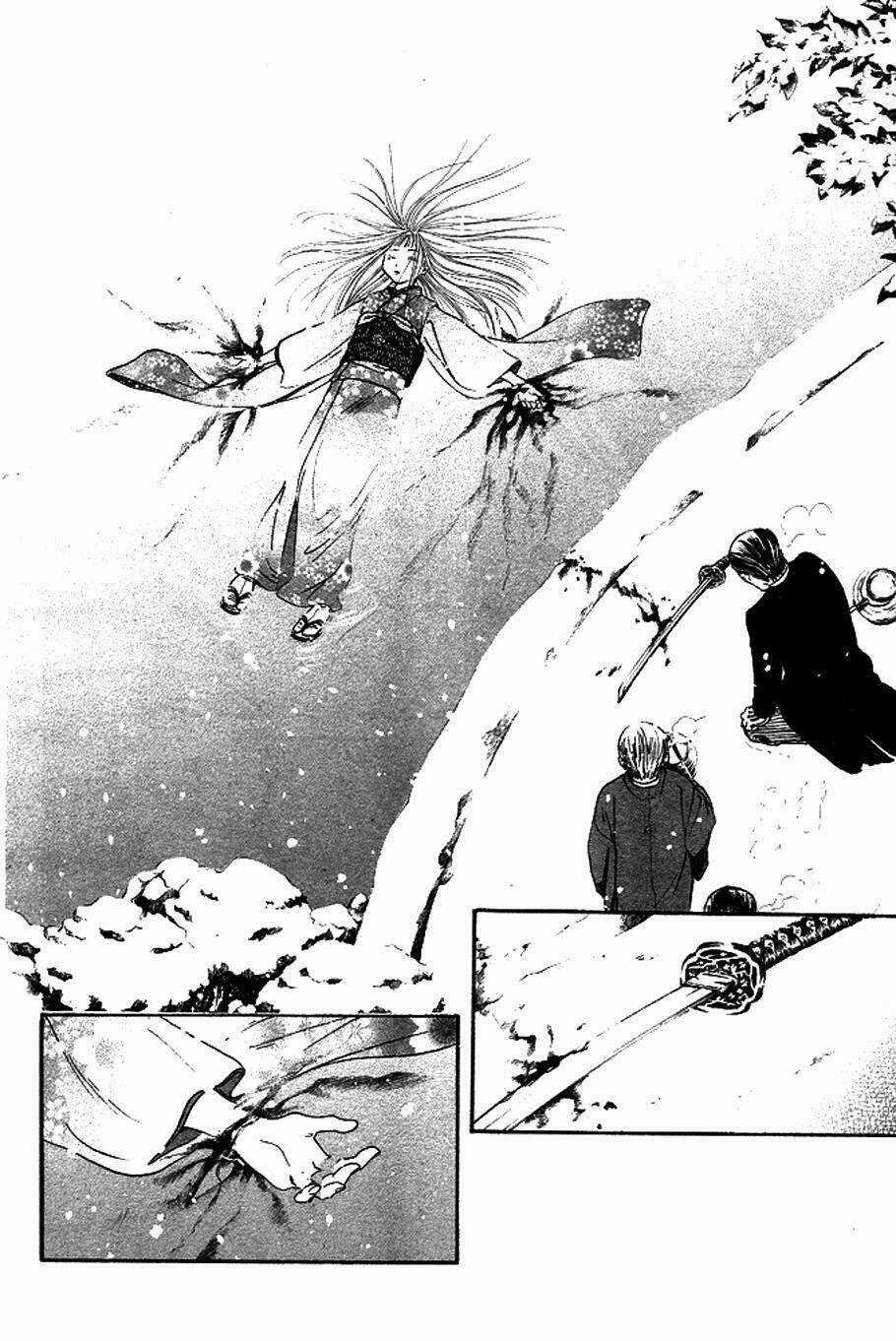 Sakura Gari Chapter 8.3 trang 30
