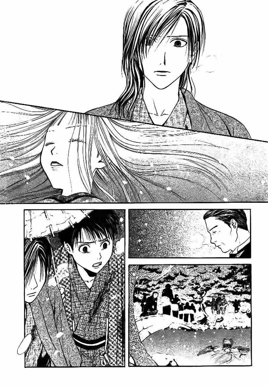 Sakura Gari Chapter 8.3 trang 31