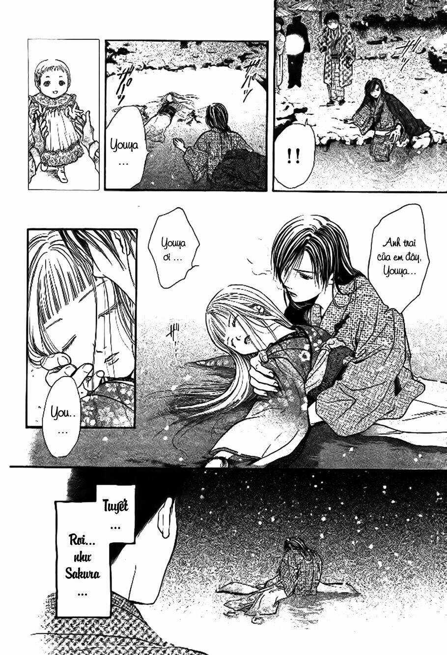 Sakura Gari Chapter 8.3 trang 32