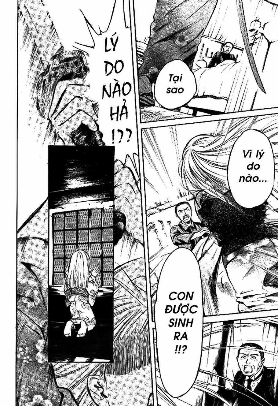 Sakura Gari Chapter 8.3 trang 4