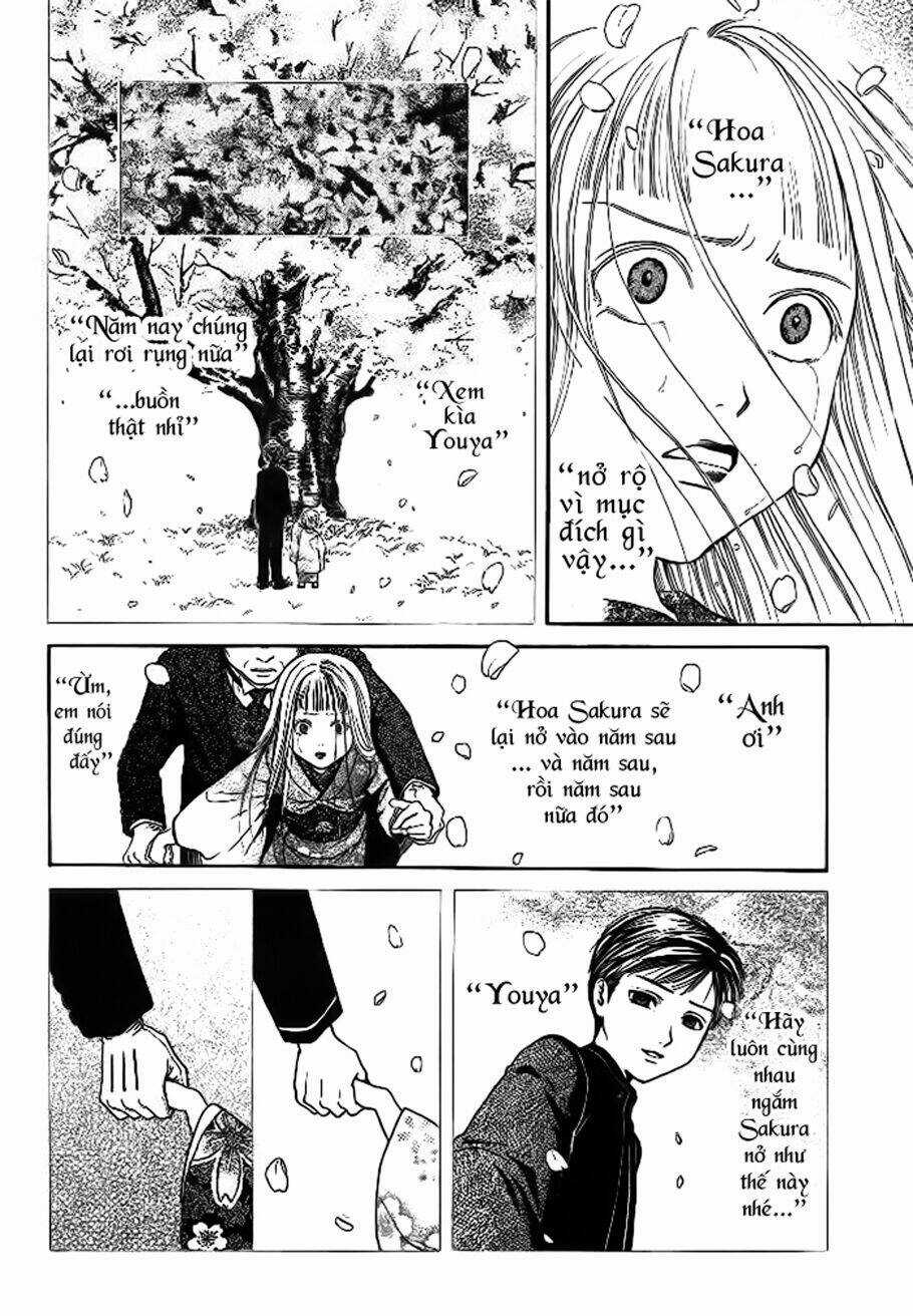 Sakura Gari Chapter 8.3 trang 6