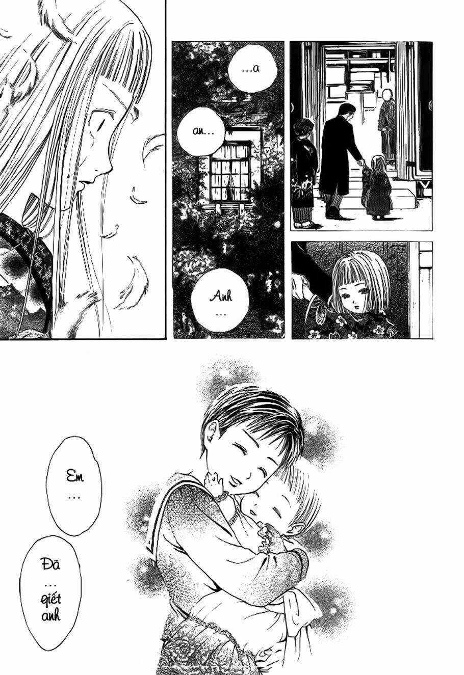 Sakura Gari Chapter 8.3 trang 7