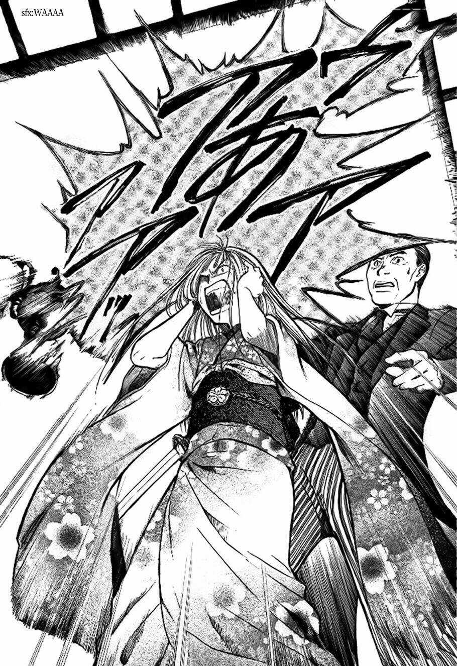 Sakura Gari Chapter 8.3 trang 8