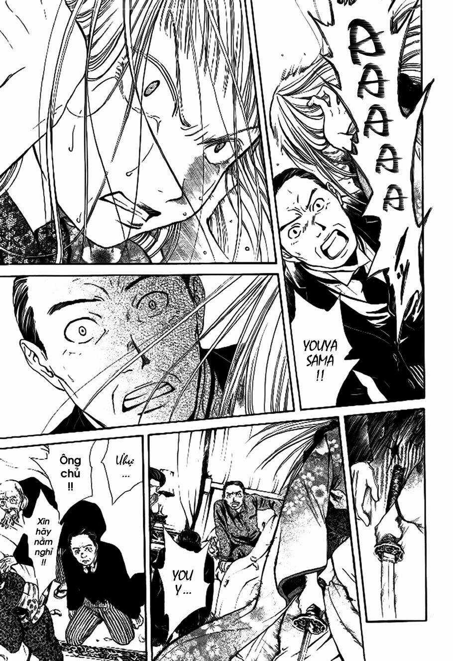 Sakura Gari Chapter 8.3 trang 9