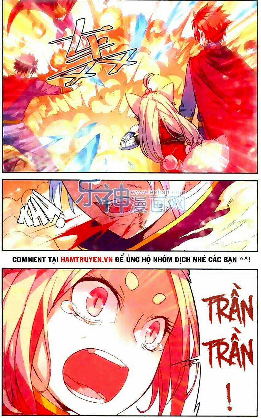 Sakura Gari Chapter 8 trang 1
