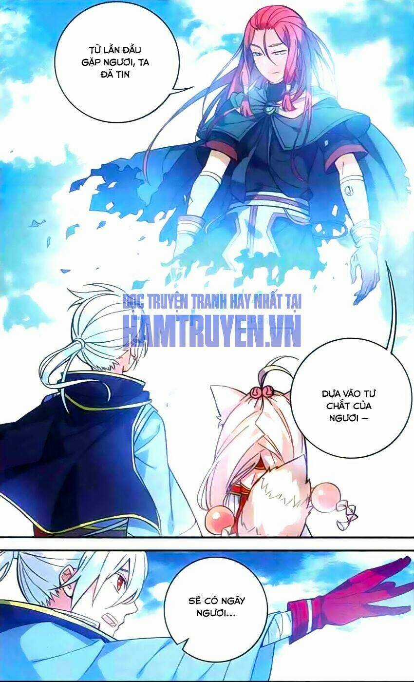 Sakura Gari Chapter 8 trang 11
