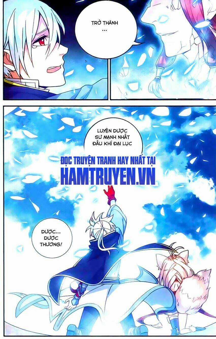 Sakura Gari Chapter 8 trang 12