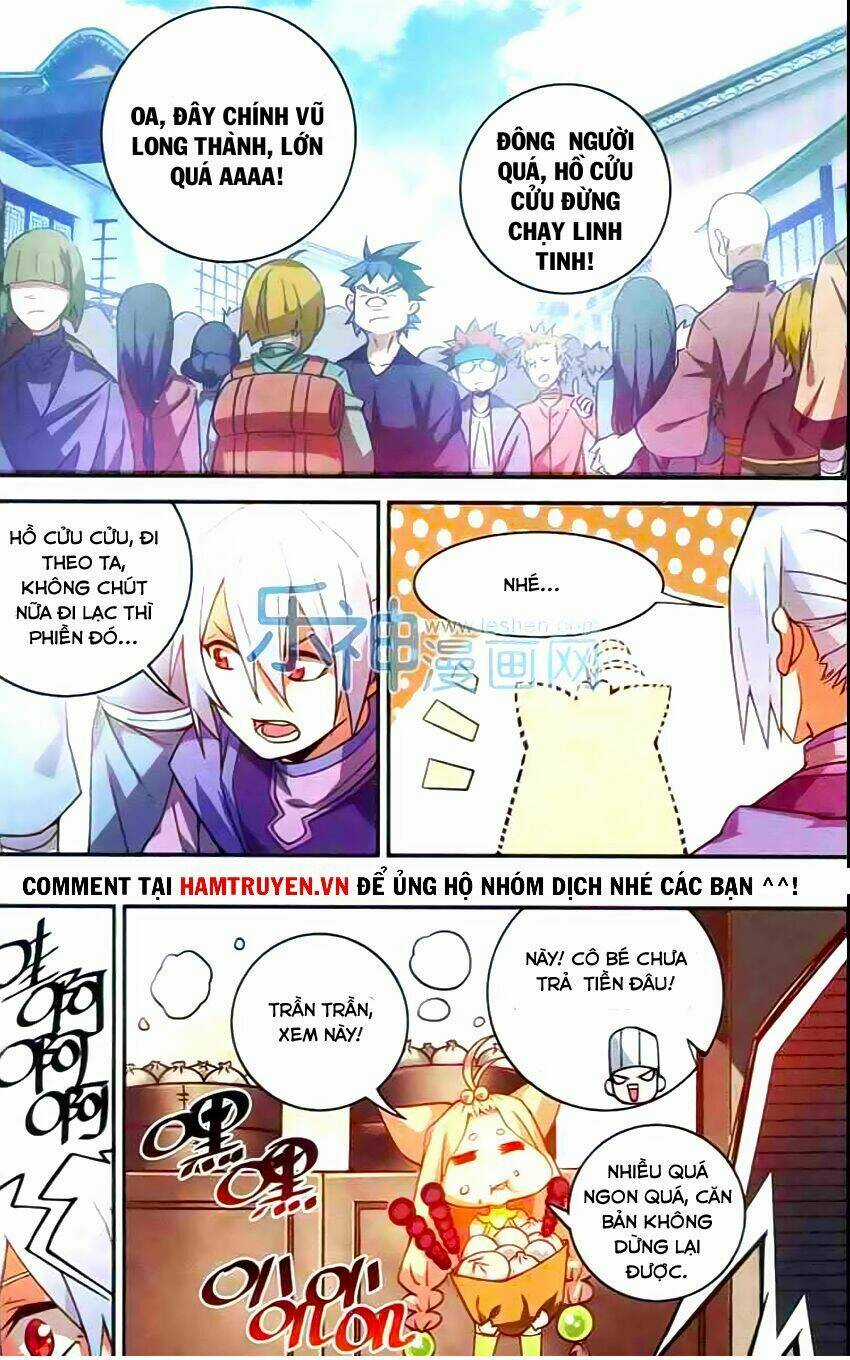 Sakura Gari Chapter 8 trang 15