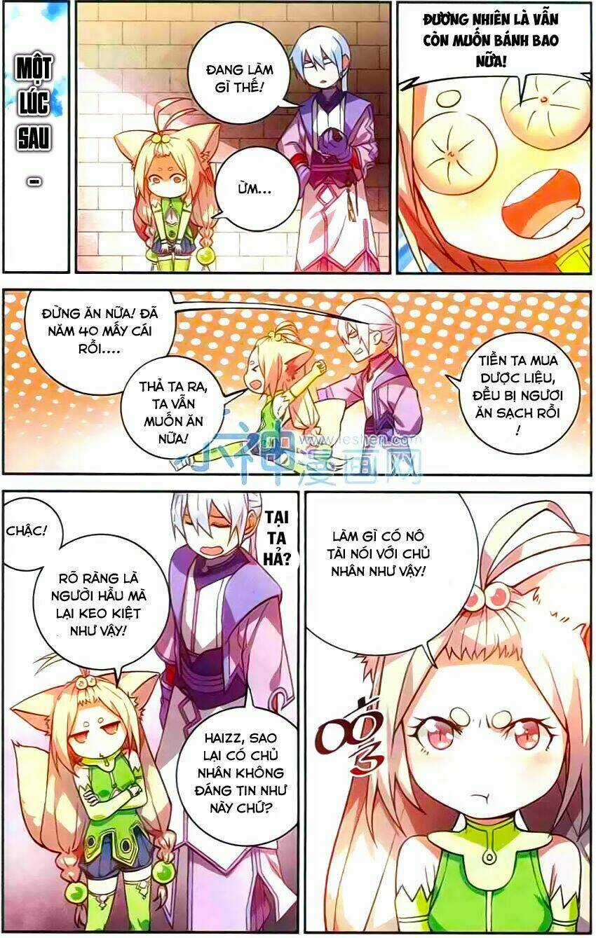 Sakura Gari Chapter 8 trang 16