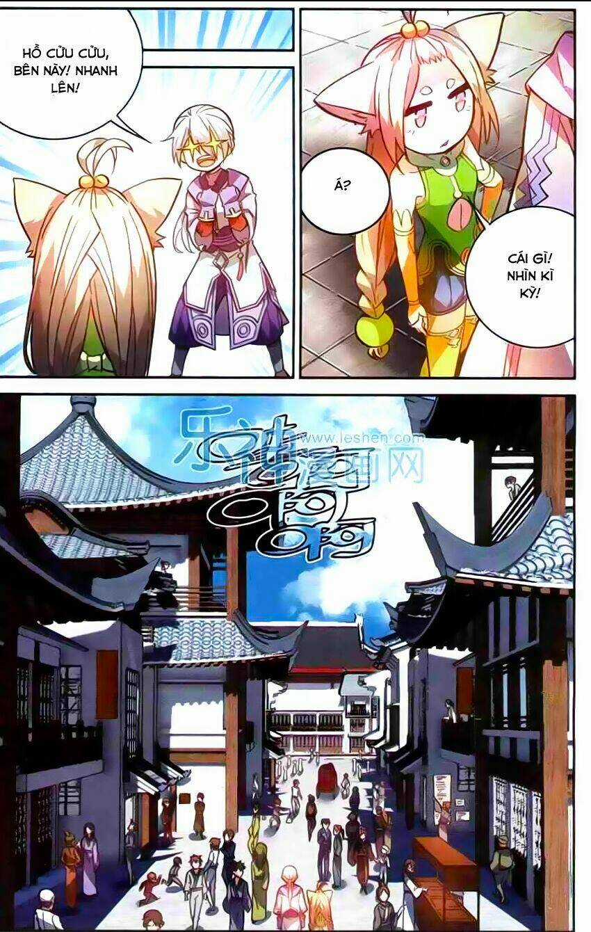 Sakura Gari Chapter 8 trang 18
