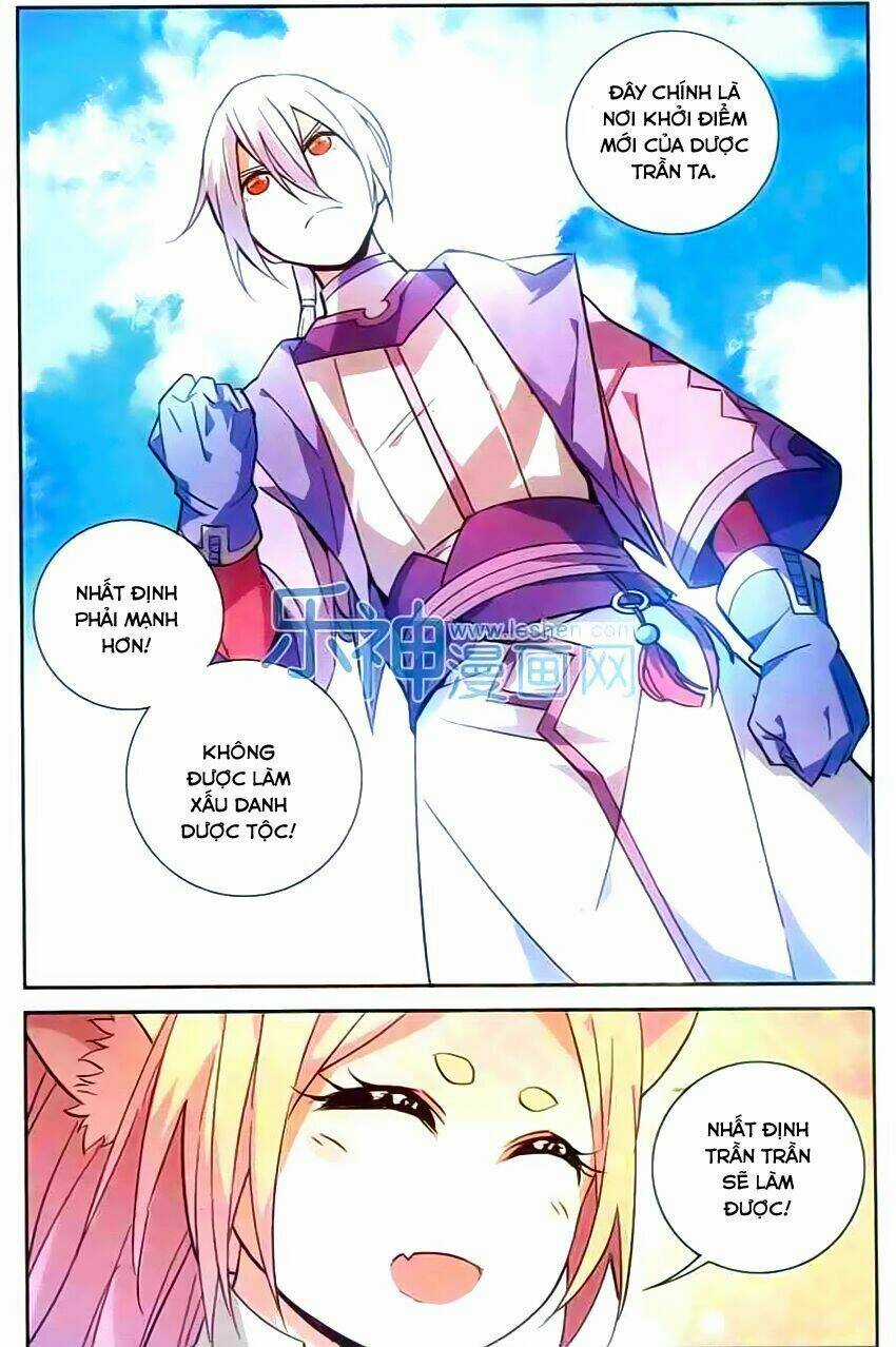 Sakura Gari Chapter 8 trang 20