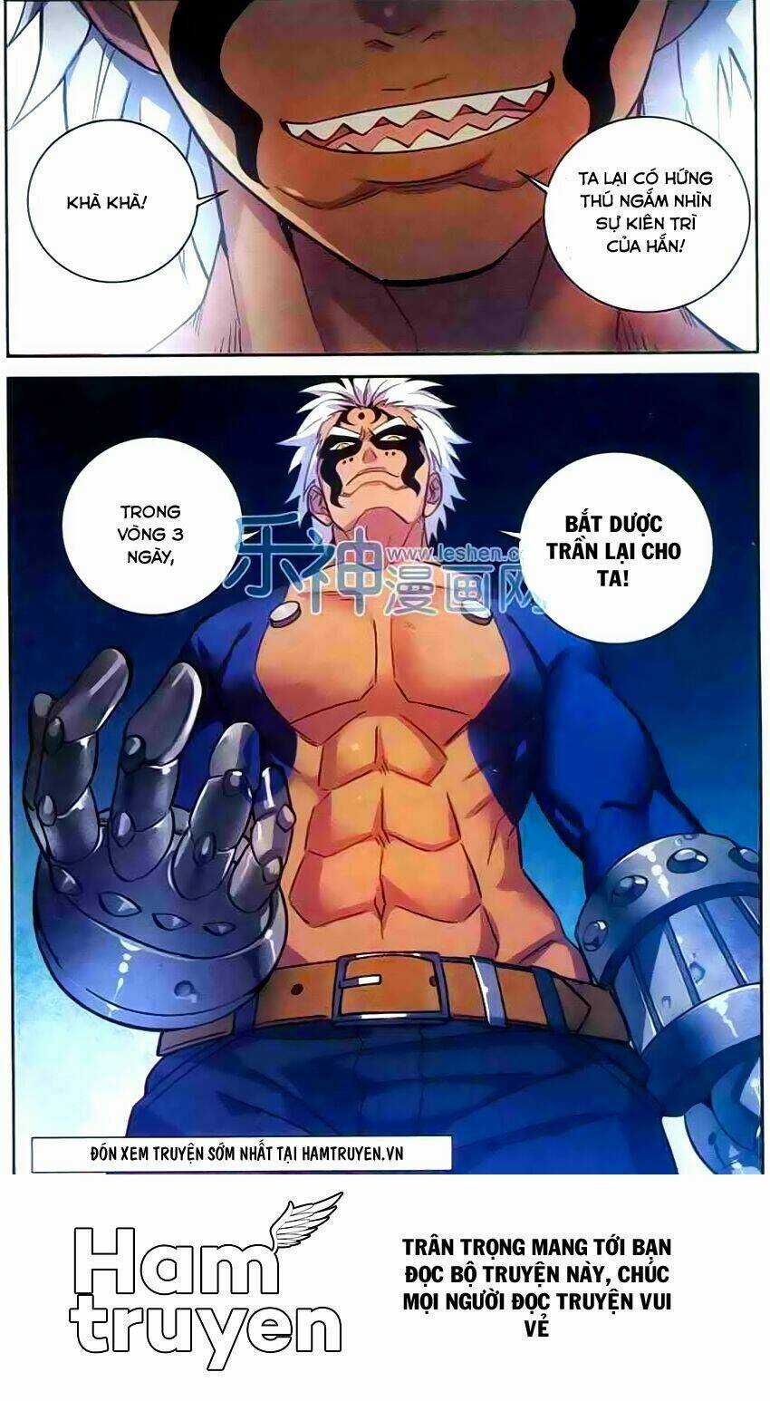 Sakura Gari Chapter 8 trang 22