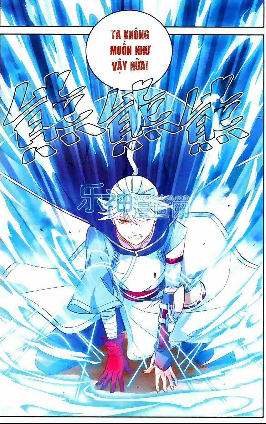 Sakura Gari Chapter 8 trang 3