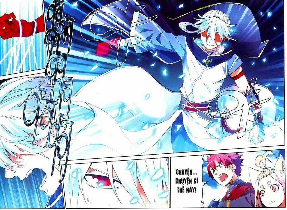 Sakura Gari Chapter 8 trang 4