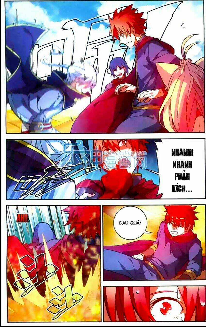 Sakura Gari Chapter 8 trang 5