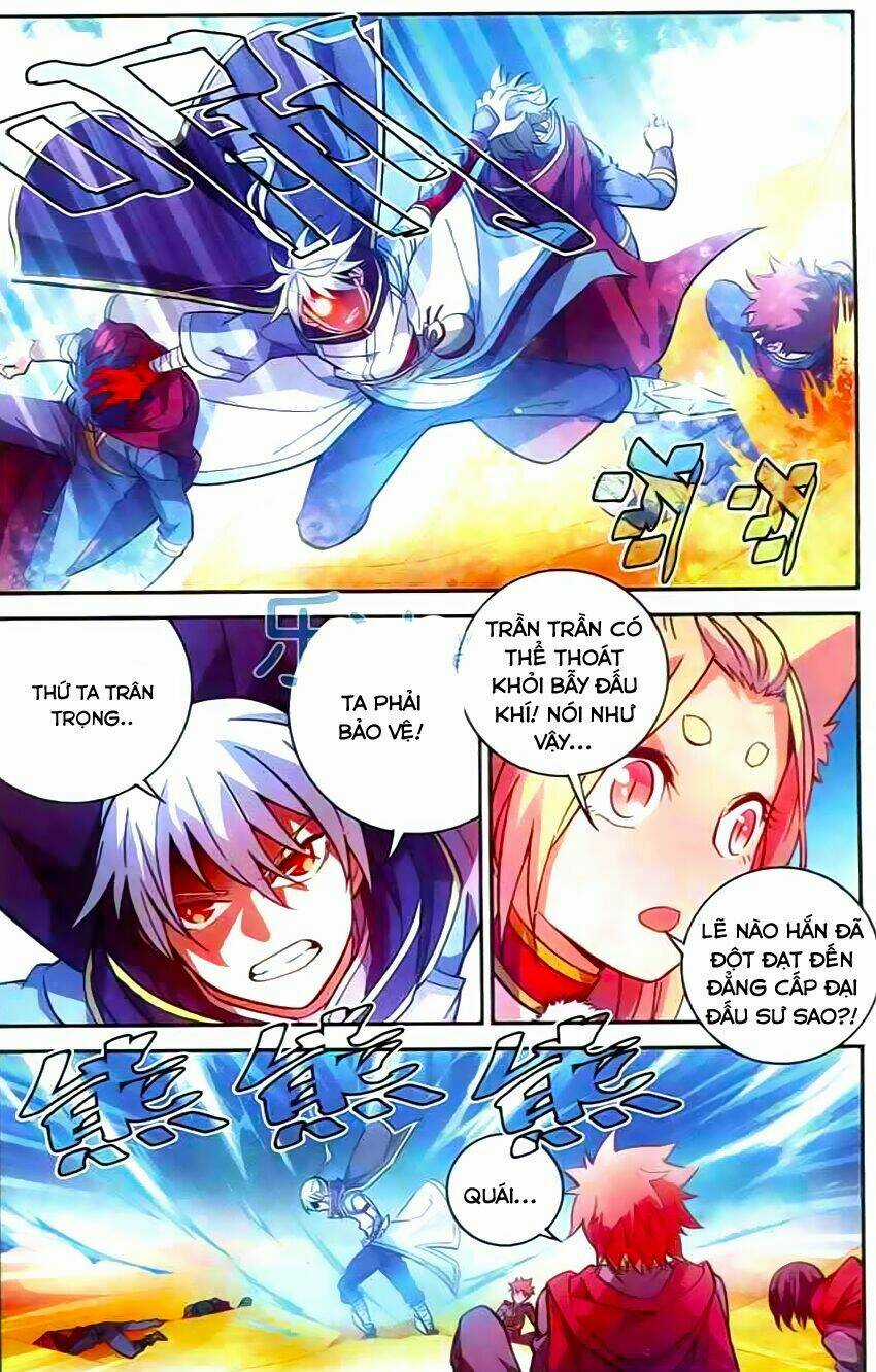 Sakura Gari Chapter 8 trang 6